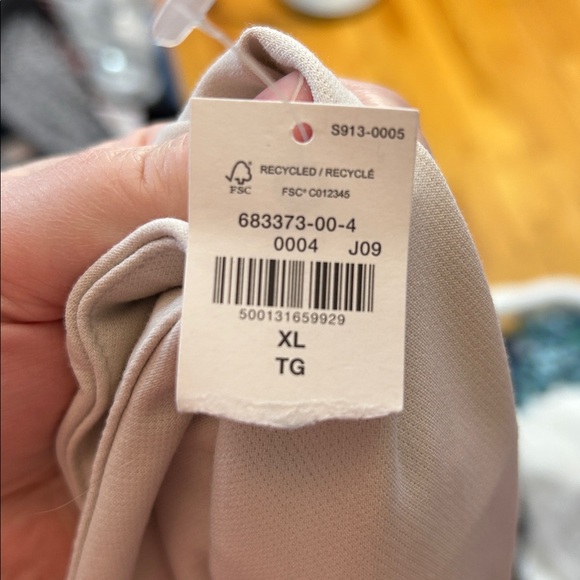 Old Navy Extra High-Waisted Taylor Wide-Leg Trouser Pants Size XL New - Picture 7 of 9